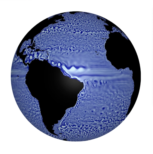 Figure 1 globe ocean image