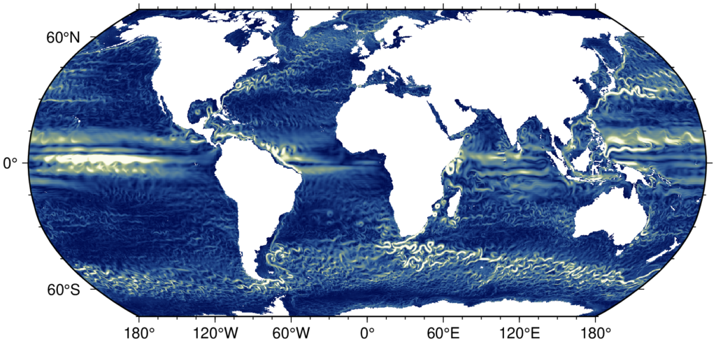 Oceananigans and CliMA-Ocean at Ocean Sciences 2022