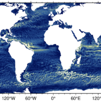 World oceans vorticity figure