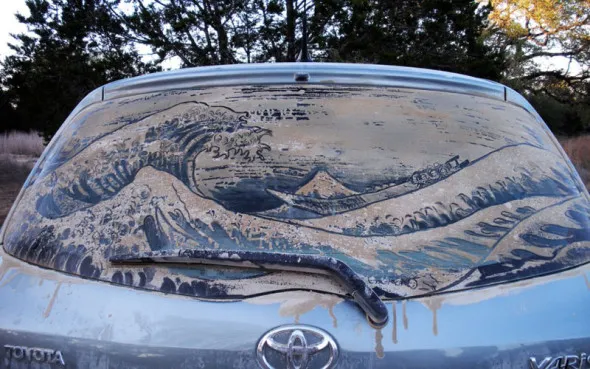 Why driving fast does not clean your car: SurfaceFluxes.jl